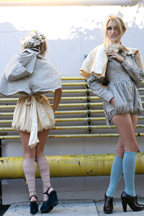 Overplaysuit Cape